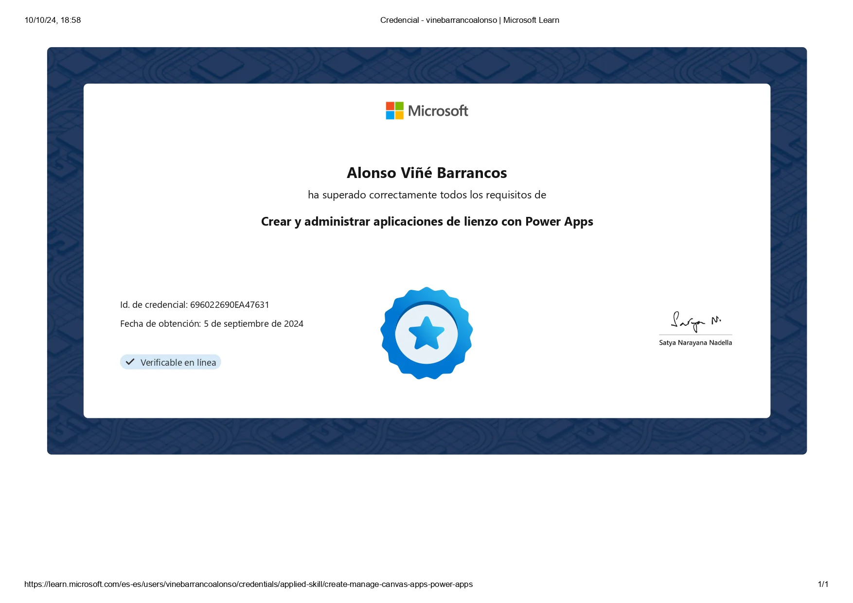 Crear y administrar aplicaciones de lienzo con Power Apps